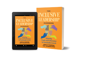 The Inclusive Leadership Handbook paperback and ebook