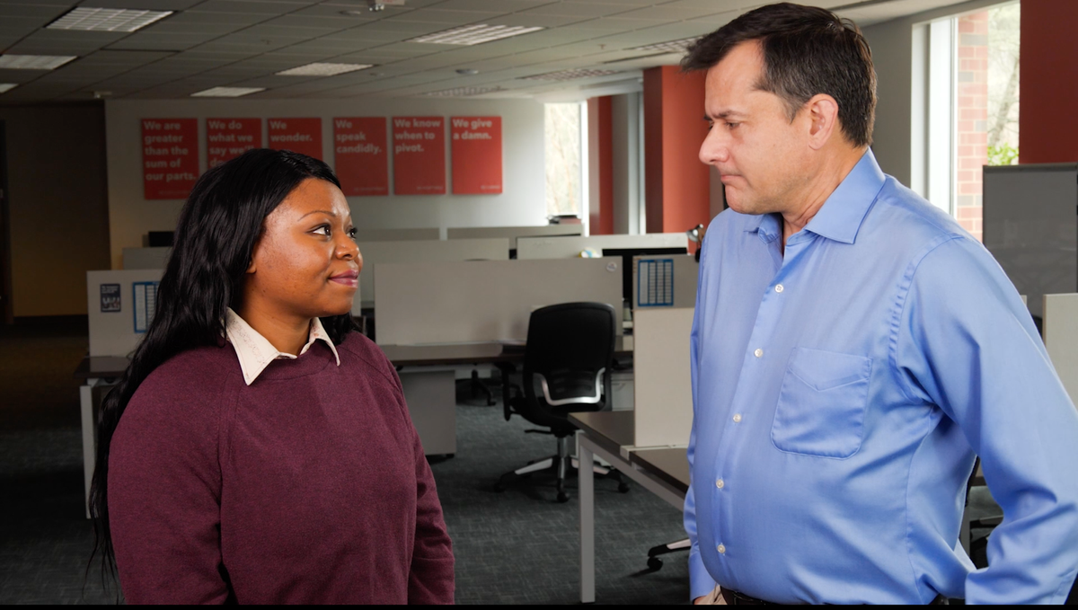 MicroVideo: How Do I Respond to a Microaggression?