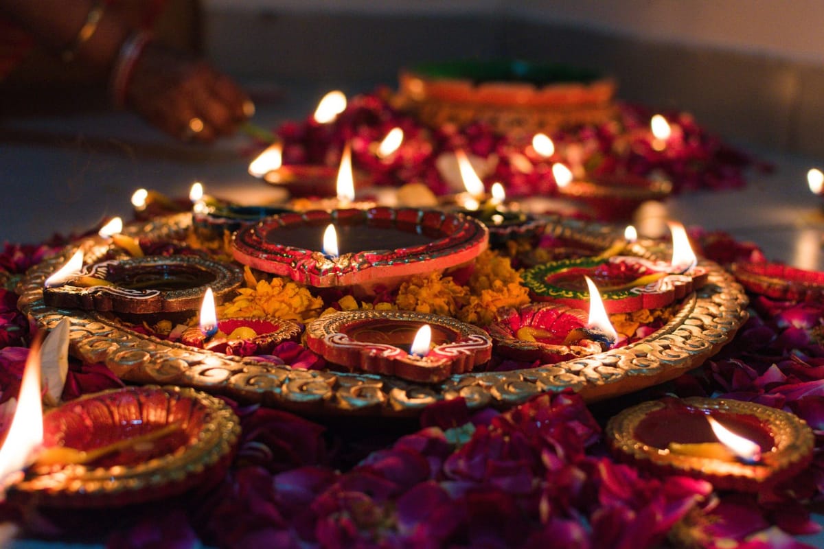 Guest Blog: All About the Celebration of Diwali