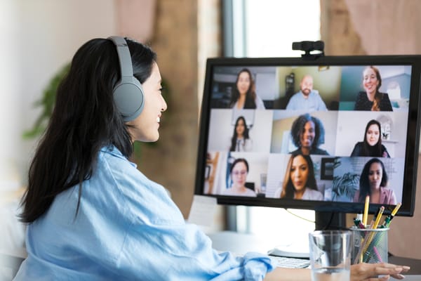 A global ERG meets virtually